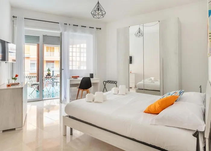 Apartment Lacasadigio Rom